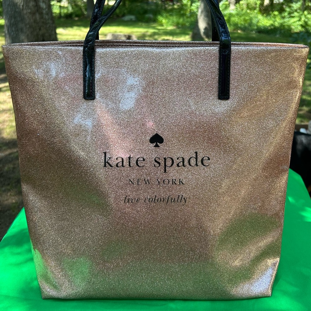 Kate Spade Shimmering Tote